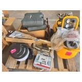 PALLET LOT with conditional issues