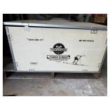 Tomahawk Power Screed Motor TVSA-T New