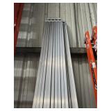 18 ft Max extendable walkboard 250 lb capacity