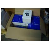 12x$ - Drager xbore 5500 full face shield respirat