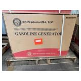 BN Products gas powered generator #BNG6500