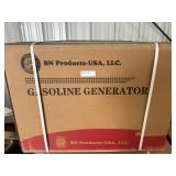 BN Products gas powered generator #BNG7500