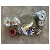 Job lot: Freud 10' calibration & sanding disc