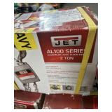 3X$ Jet 2 Ton Aluminum hand chain hoists AL100