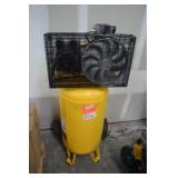 DeWalt upright portable air compressor #DXCM251