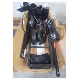 Southwire Equipment cart w/ outriggers