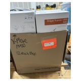 6x$ - Draeger x-bore 1350 filter cartridges & N95