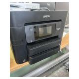 2 Printers - HP printer laser jet & Epson #MFP480