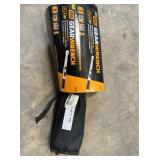 Gearwrench Wrench set 3/8' to 1' missing 7/16' & 1