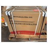 BN Products gas powered generator #BNG6500