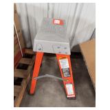 Louisville 3' ladder