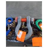 Campbell cleat 30 ton 1-1/2'