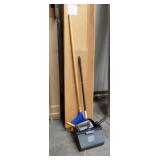3x$ - ABC Cleaning product broom