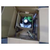 Eibenstock GAS POWERED MIXER EHR 750B Untested