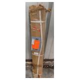 Concrete stakes