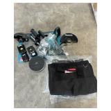 Makita Job Lot: 1/2' DS4012 120v drill ( Untested