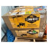2x$ - MetalTech climb-&-go motorized Untested