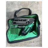 Metabo HPT cordless strip nailer 18v #No
