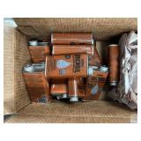 13 cans Microil