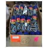 45X$ Red Devil Foam & Fill spray foam crack