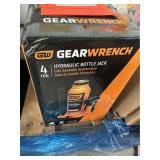 Gearwrench 4 Ton bottle jack