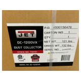 JET DC-1220VX Dust collector