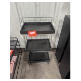 3-Tier rolling organizer