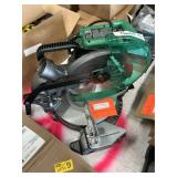MetaboHPT 10' compound miter saw