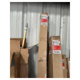 Bessey telescopic support rod 145'