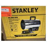 Stanley Propane Forced air heater 60