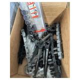 Crescent assorted socket & wrenches