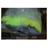 Tenacious Work Gear 2XL parka insulated in fluores