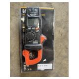Job Lot - Klein tool 600amp AC/DC voltage meter, C