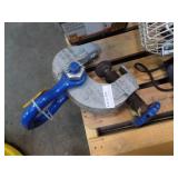 Campbell Co. 6 ton 0-3' grip clamp. Serial #150042