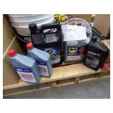 Mixed grouping oils