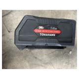 Tomahawk 6500 MAX backpack fogger 36V Damaged