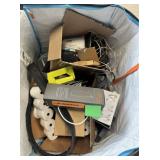 Office Supply Job Lot: tape
