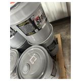3x$ - KBS rust seal gloss black 5 gal