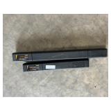 2x$ - Gearwrench 3/8' micrometer torque wrench & 1