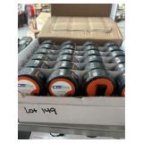 2x$ - CTS Branded 25' tape measures