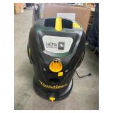 Two Dustless vacuum wet & dry pro