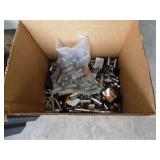Two Gearwrench plastic partial boxes