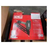 Senco finish nailer 15ga Untested
