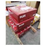 4x$ - Flex flexible shaft 55' kits #FS140