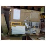 Job lot - safety glasses, work gloves, Southwire v