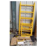MetalTech scaffolding parts