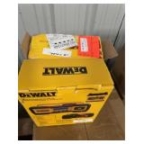 Two DeWALT battery charger Untested