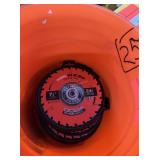 25x$ - Crescent Nail Slicer Framing 7 1/4' Saw New