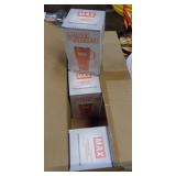 2x$ - MAX 20 oz travel Mug w/ lid