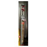 4x$ - Bessey clamps 72' to 40'